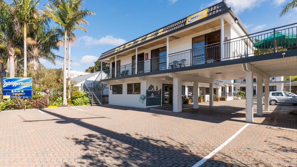 Outrigger Motel Paihia Eksteriør bilde