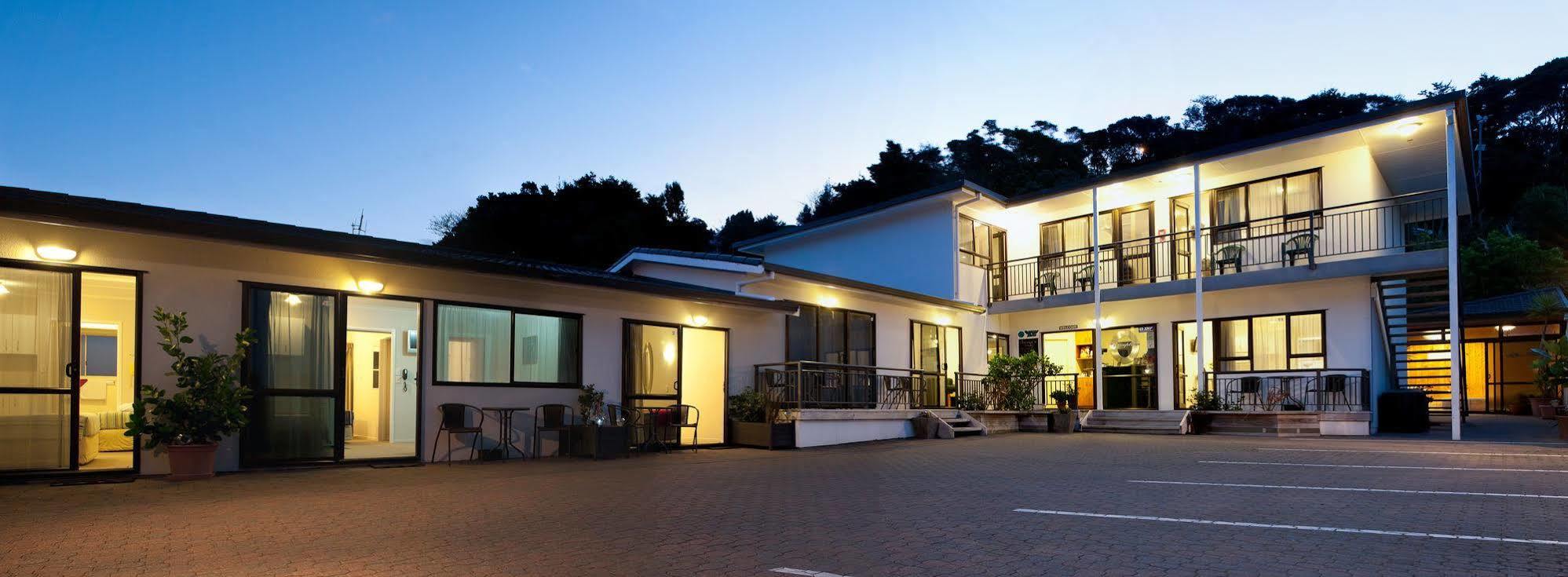 Outrigger Motel Paihia Eksteriør bilde