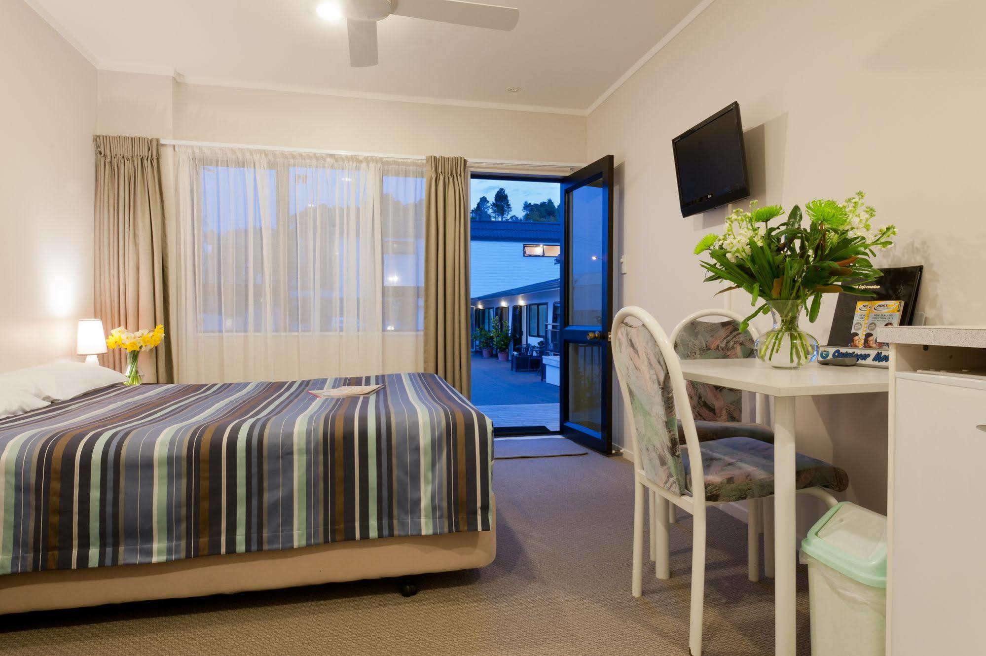 Outrigger Motel Paihia Eksteriør bilde