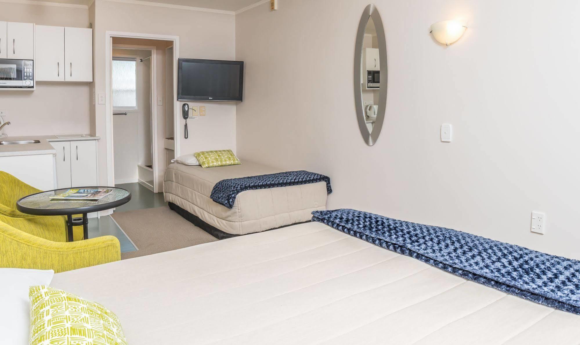 Outrigger Motel Paihia Eksteriør bilde