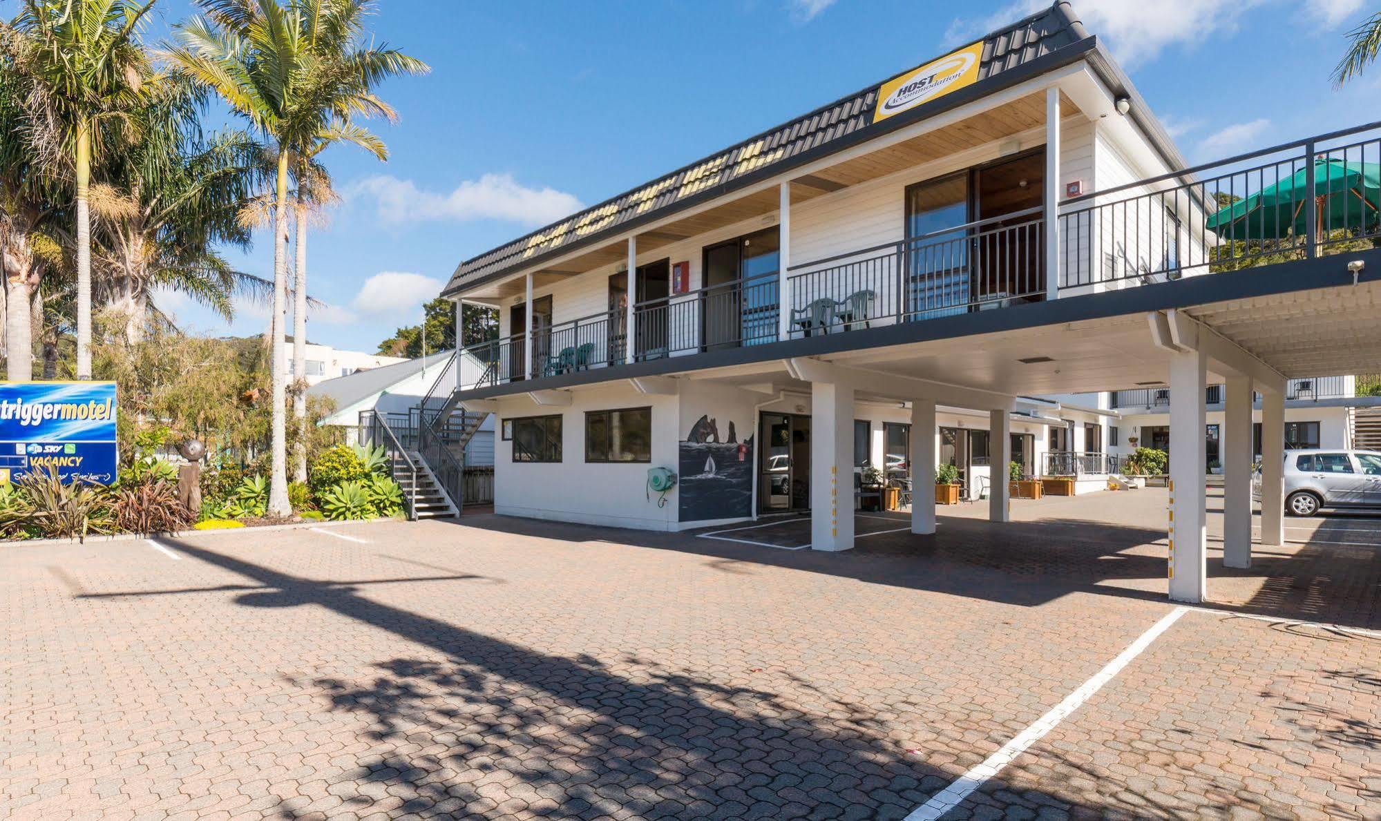 Outrigger Motel Paihia Eksteriør bilde